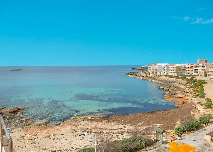 Cala Galiota